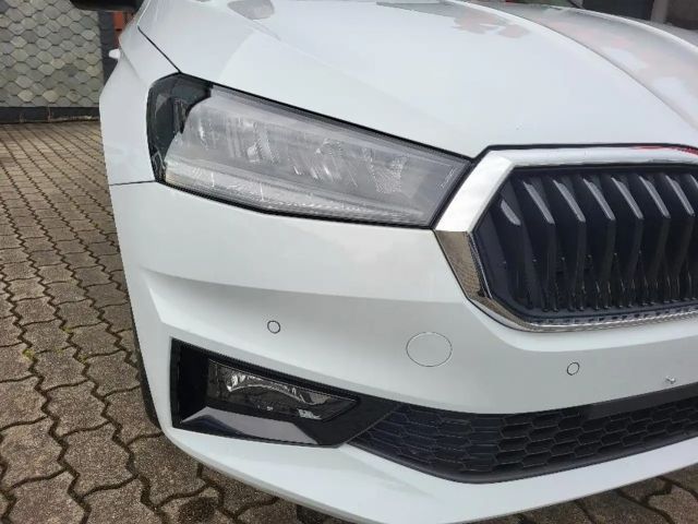 Skoda Fabia 1.5 TSI Selection