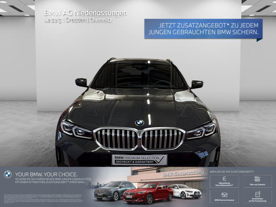 BMW 320 320d Touring