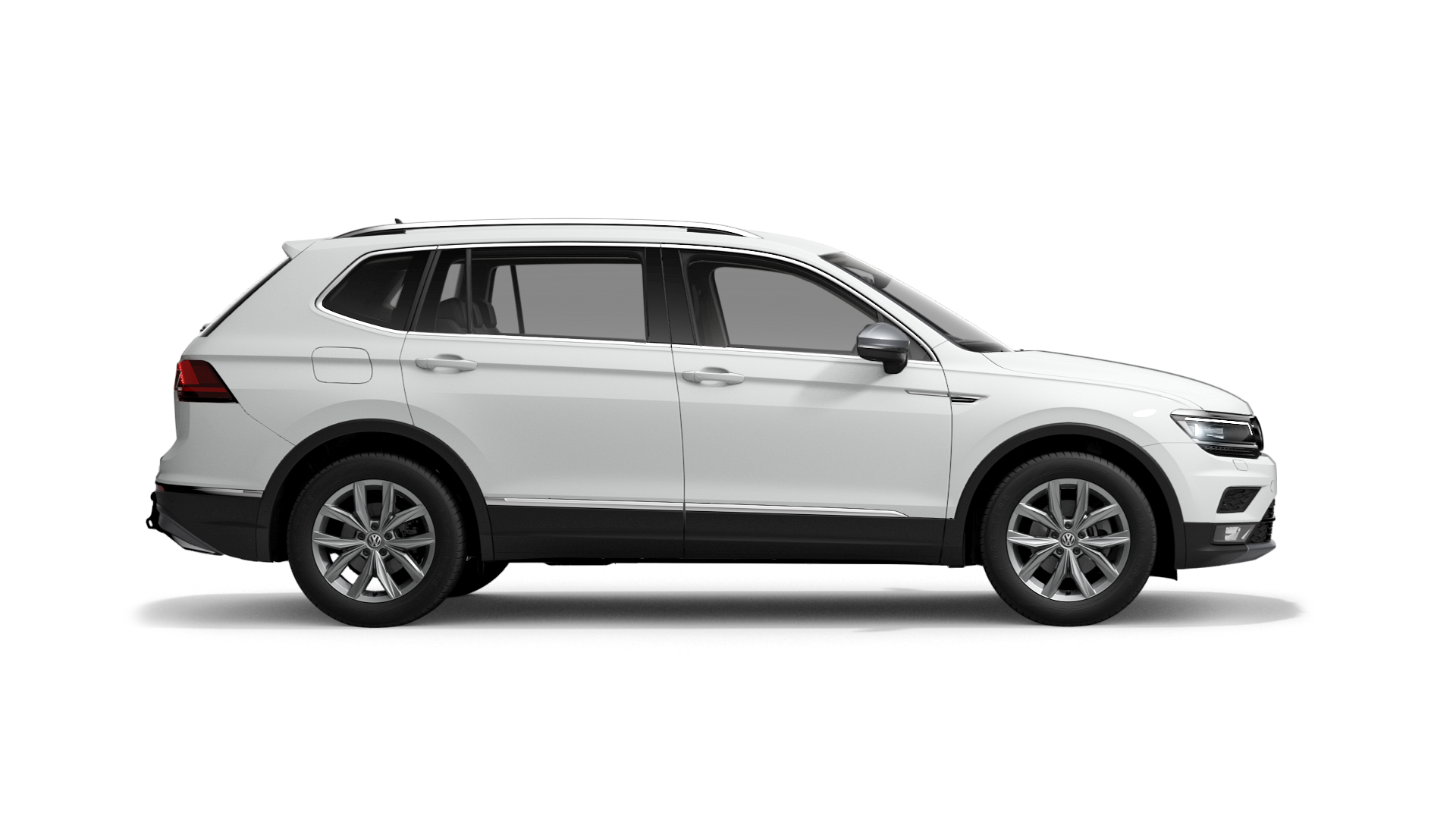 Volkswagen Tiguan 1.5 TSI Allspace Highline