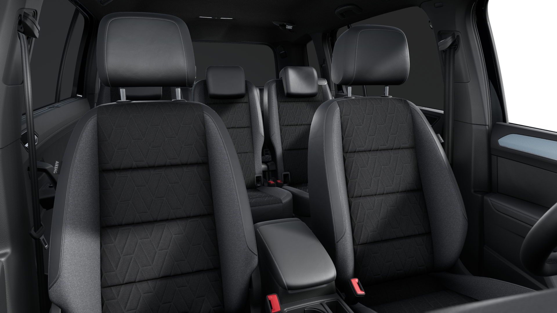 Volkswagen Touran 1.5 TSI Comfortline DSG