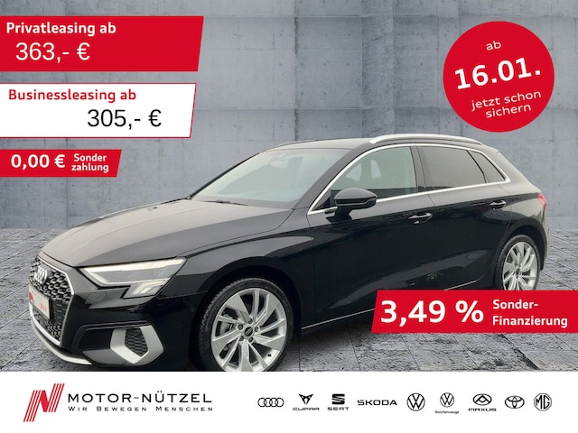 Audi A3 35 TDI S-Tronic Sportback