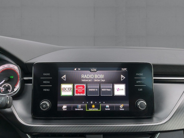 Skoda Kamiq 1.0 TSI Monte Carlo