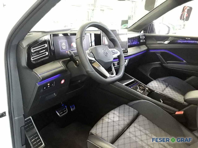 Volkswagen Tiguan 2.0 TDI DSG IQ.Drive R-Line