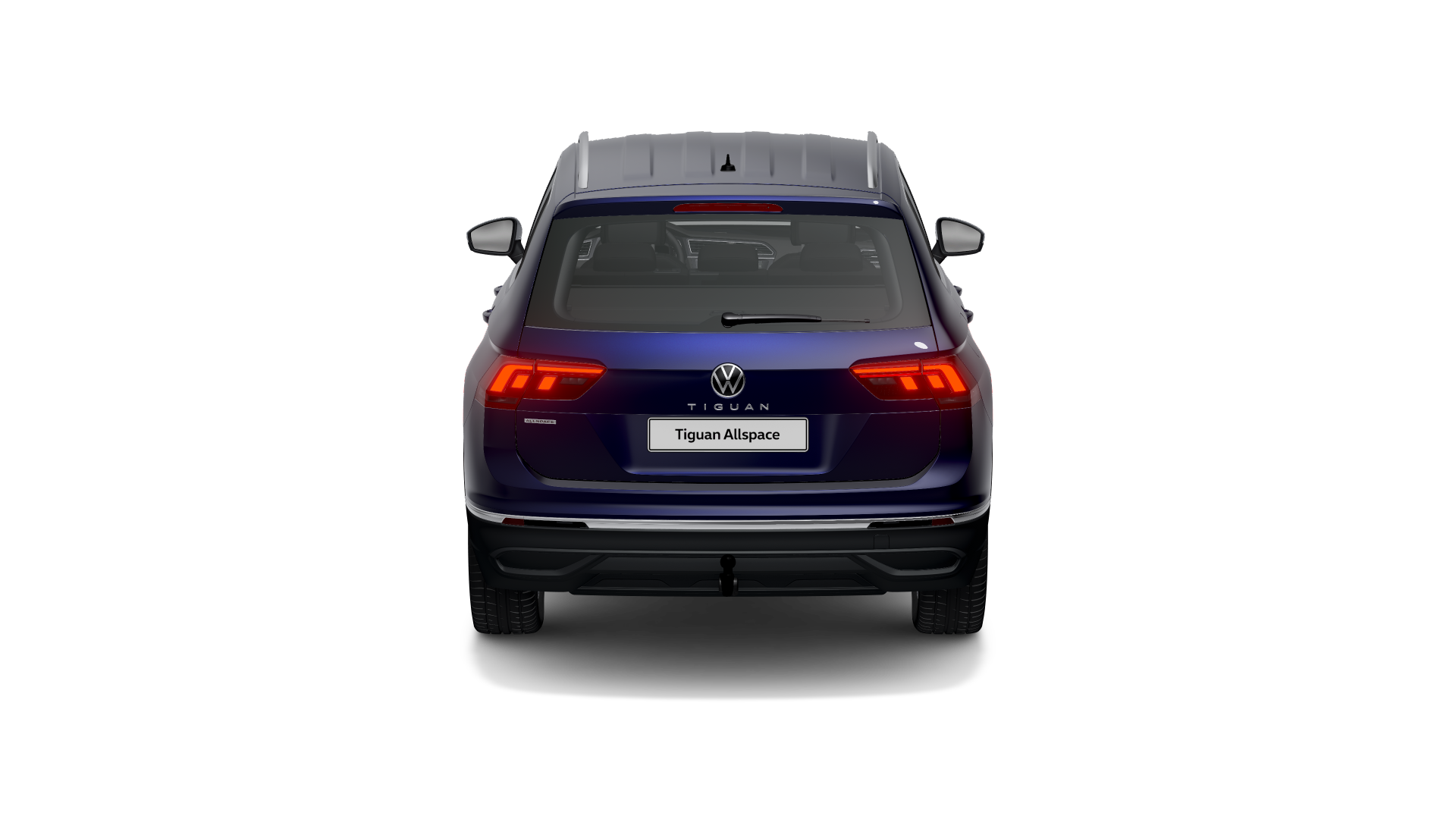 Volkswagen Tiguan 1.5 TSI Allspace DSG Life