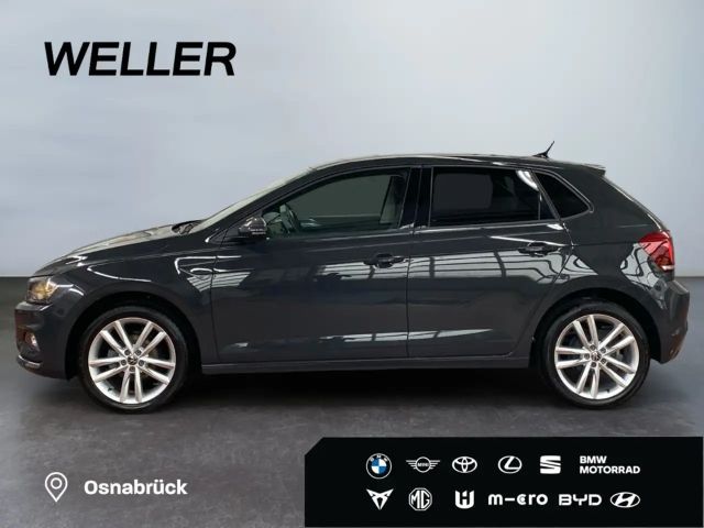 Volkswagen Polo 1.0 TSI DSG Highline