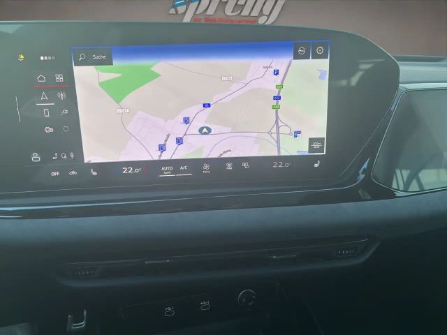 Audi A6 Avant Quattro