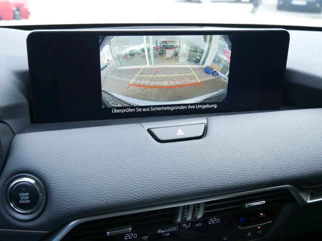 Mazda CX-60 Exclusive-line e-Skyactiv