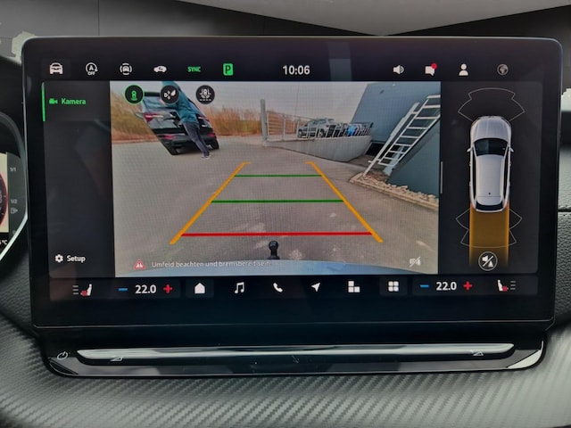 Skoda Octavia 1.5 TSI Combi Sportline