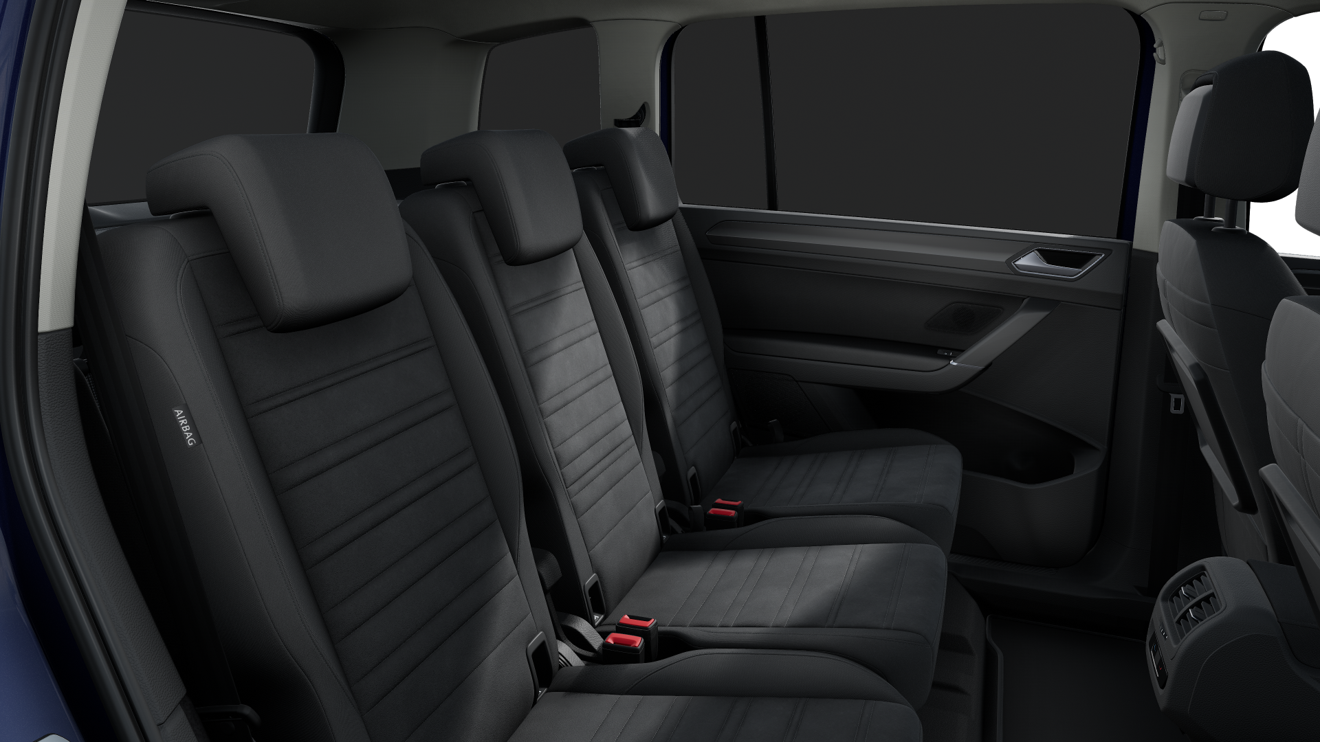 Volkswagen Touran 2.0 TDI DSG