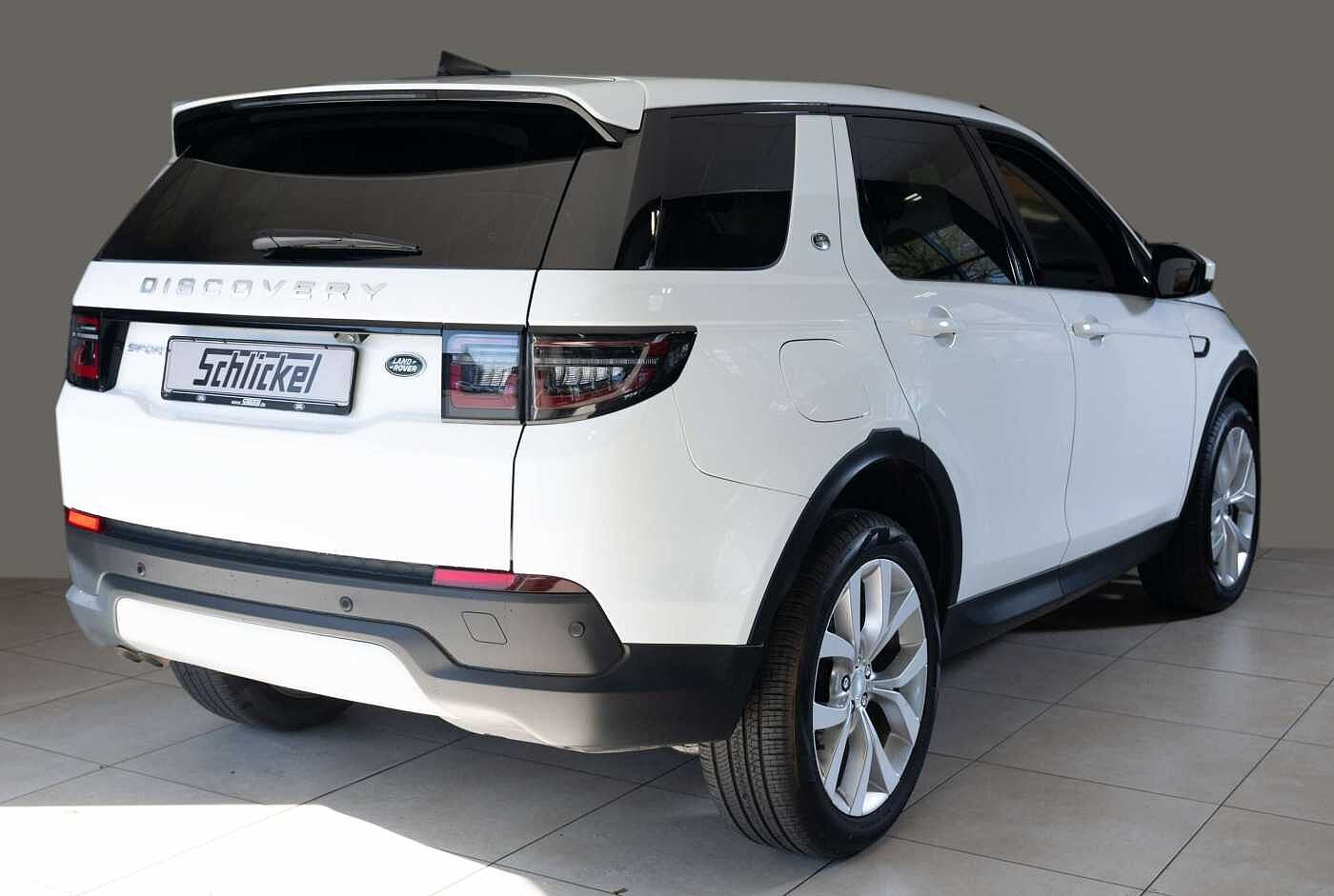 Land Rover Discovery Sport SE