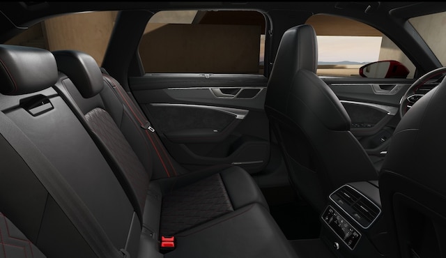 Audi A6 50 TDI Avant Quattro S-Line