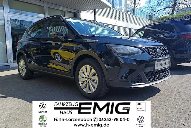 Seat Arona AHK,ANSCHLUSSGARANTIE