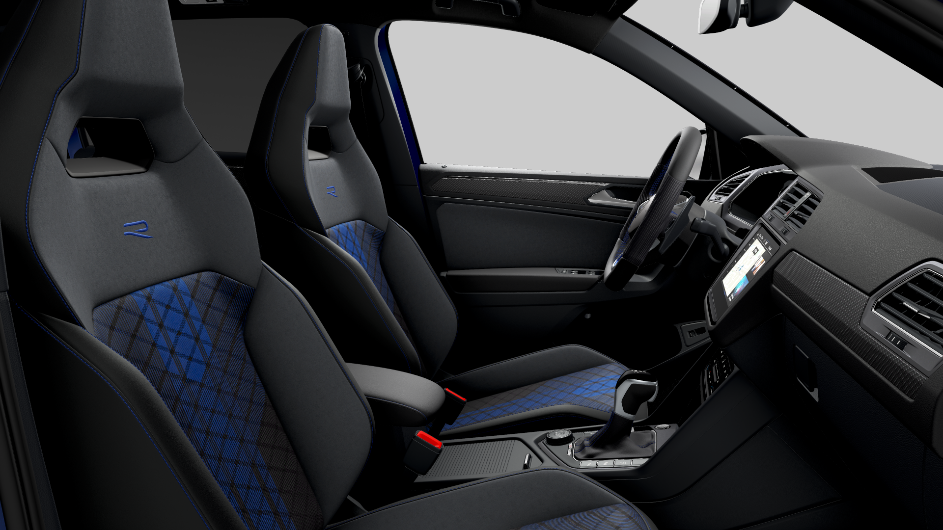 Volkswagen Tiguan 4Motion DSG