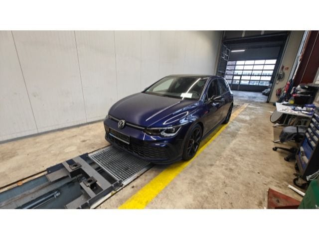 Volkswagen Golf DSG GTI Golf VIII IQ.Drive