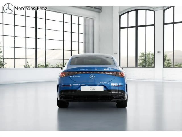 Mercedes-Benz CLA 250 AMG Line Coupé