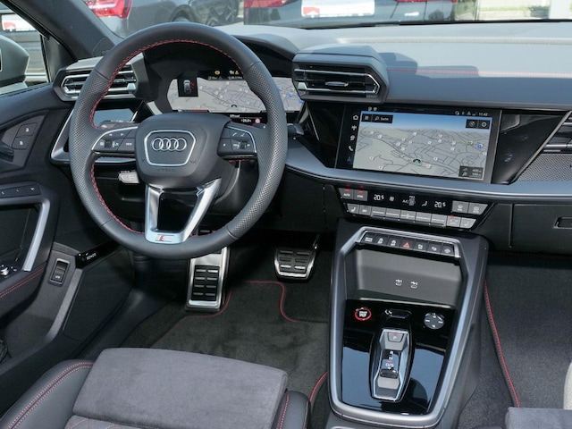 Audi S3 Quattro S-Tronic Sportback