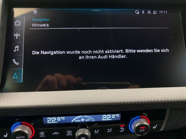 Audi A1 25 TFSI S-Tronic Sportback