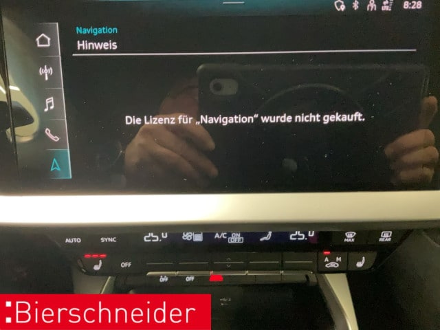 Audi A3 30 TFSI S-Tronic Sportback