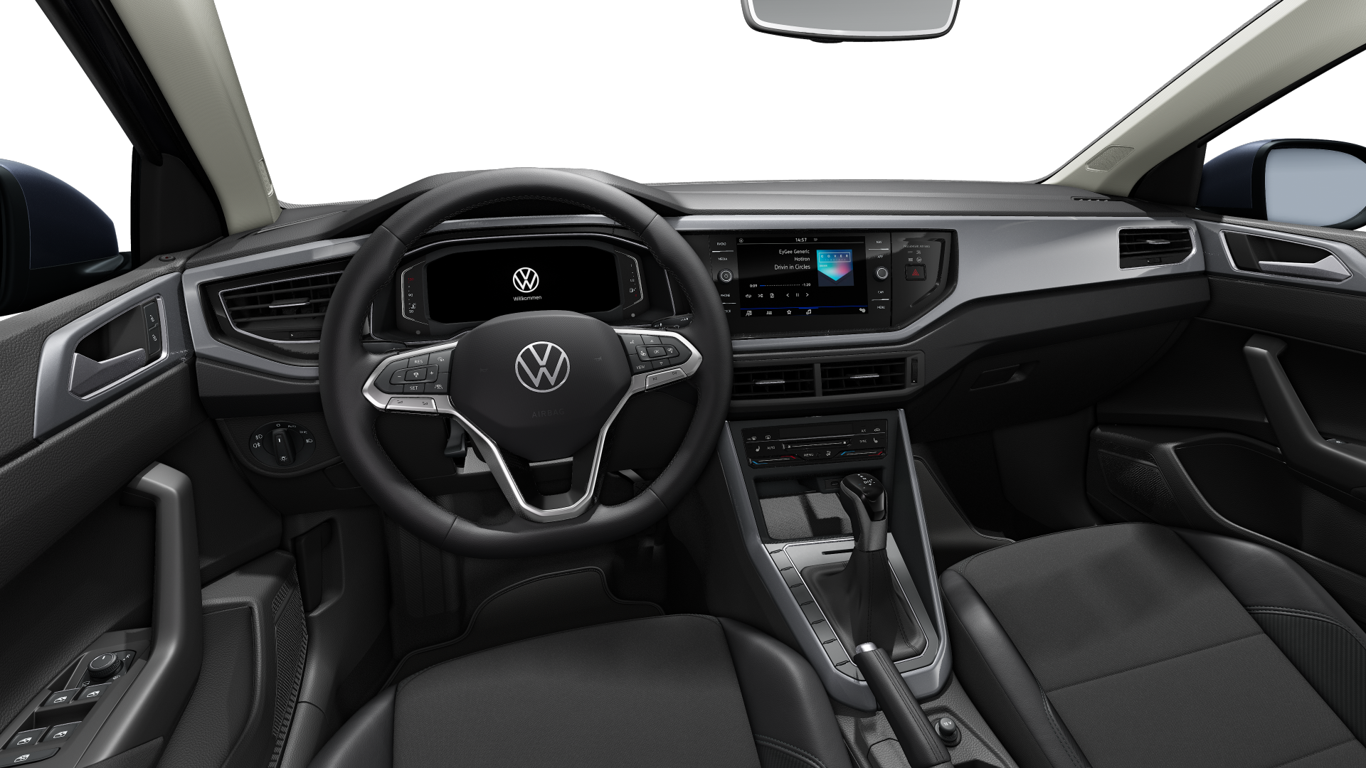 Volkswagen Taigo 1.5 TSI DSG IQ.Drive Style