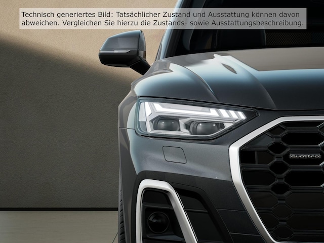 Audi Q5 50 TDI Quattro