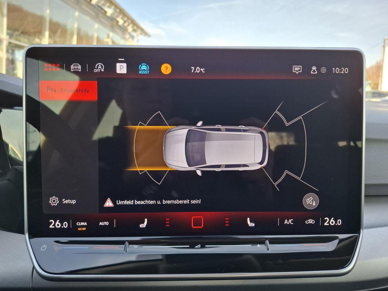 Volkswagen Golf 1.5 TSI Golf VIII Life