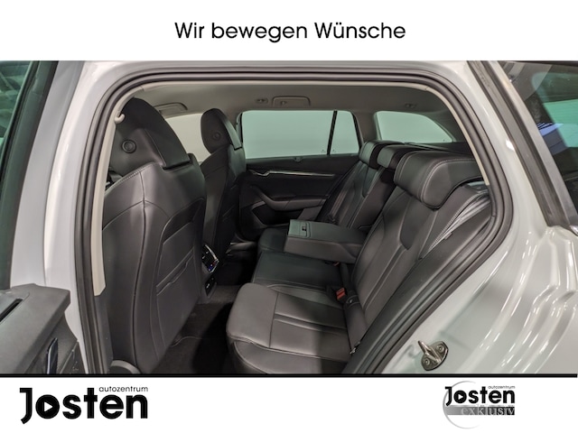 Skoda Octavia 2.0 TDI Combi Style Style