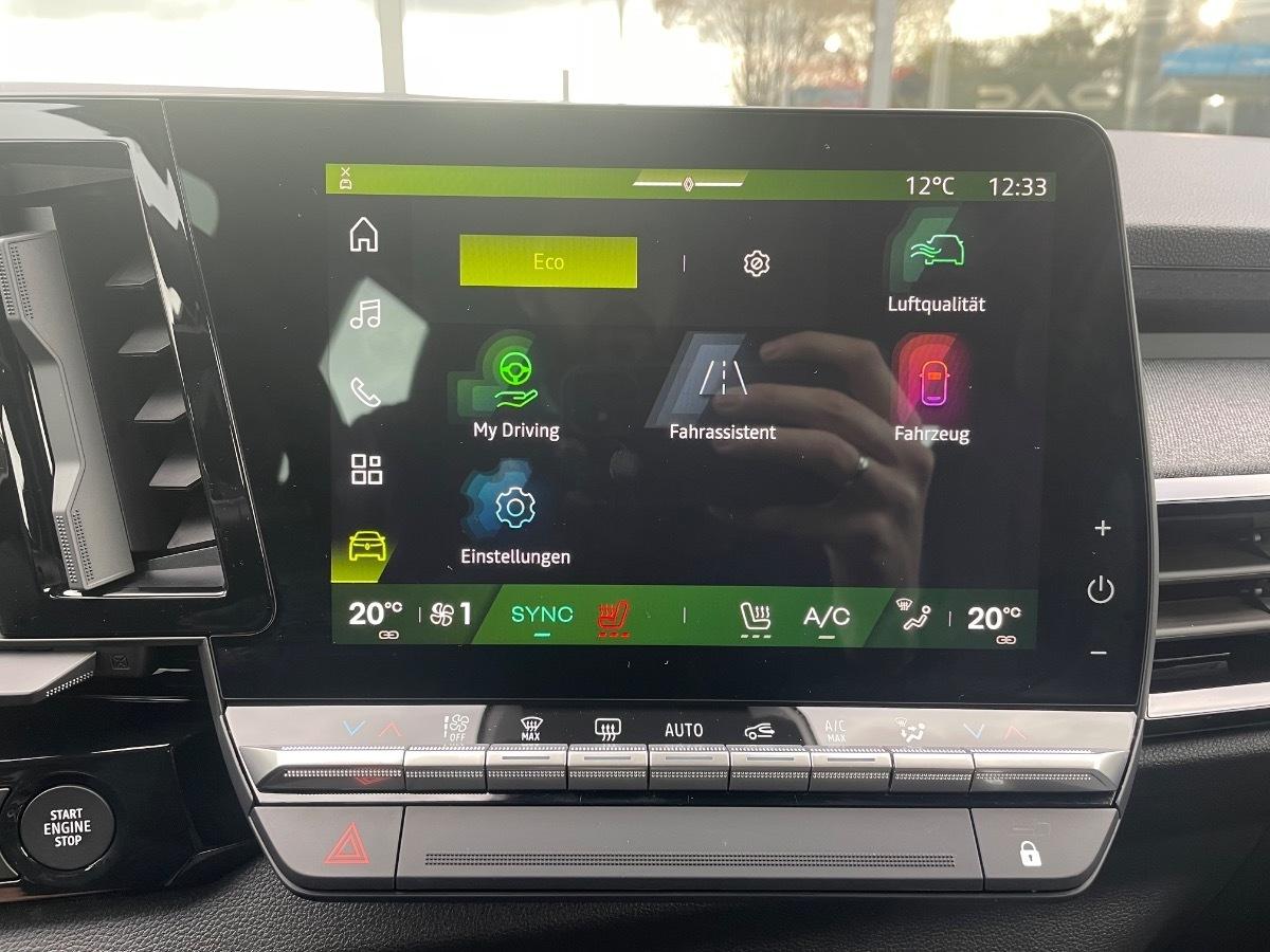 Renault Austral Evolution Mild Hybrid 160 Automatik