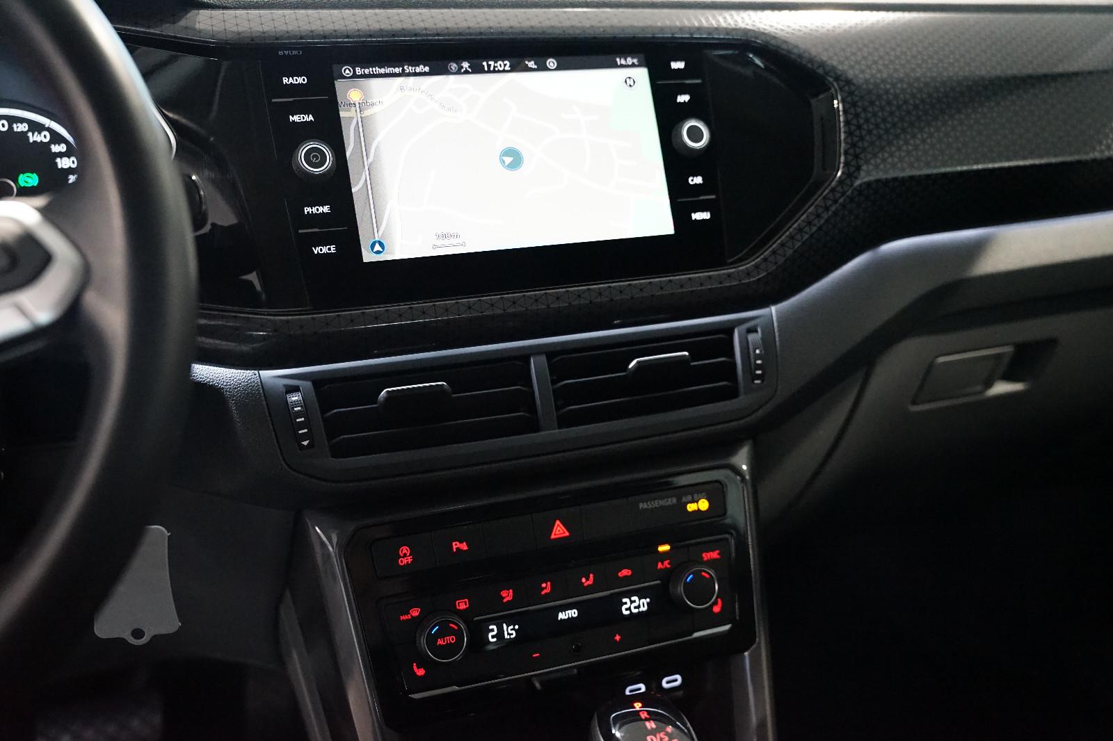 Volkswagen T-Cross DSG Style