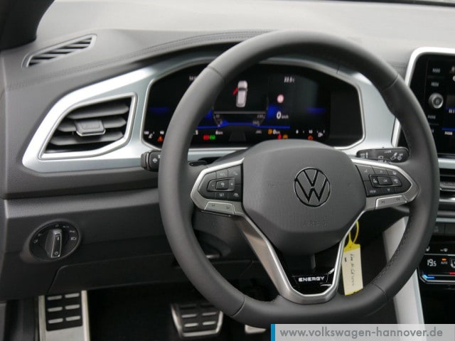 Volkswagen T-Roc 1.5 TSI Cabriolet DSG