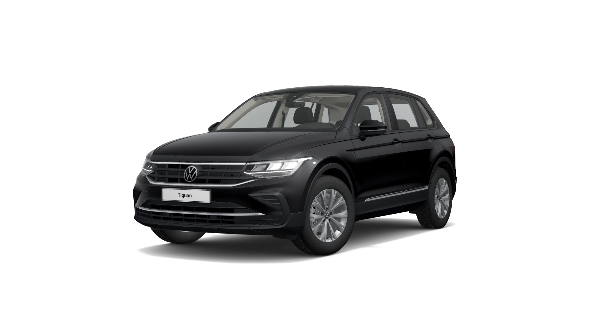 Volkswagen Tiguan 1.5 TSI