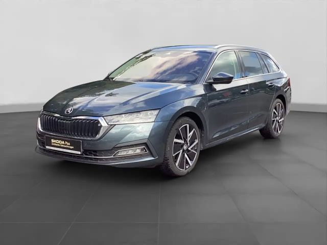Skoda Octavia Combi iV