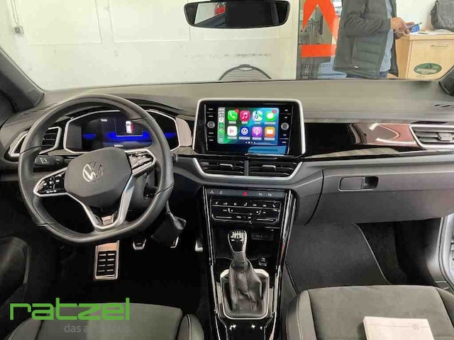 Volkswagen T-Roc 1.0 TSI R-Line