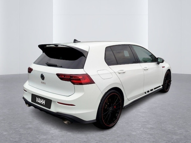 Volkswagen Golf 2.0 TSI DSG GTI