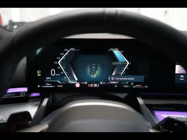 BMW 520 M-Sport Sedan