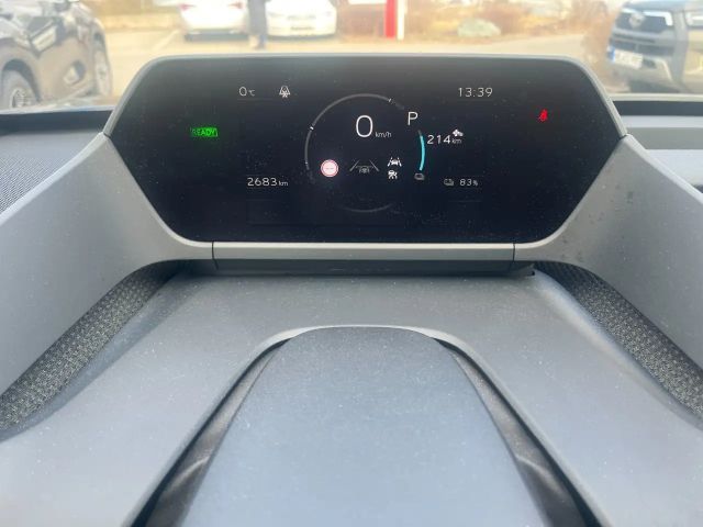 Toyota bZ4X Voorwielaandrijving