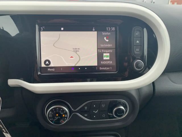 Renault Twingo E-Tech Techno