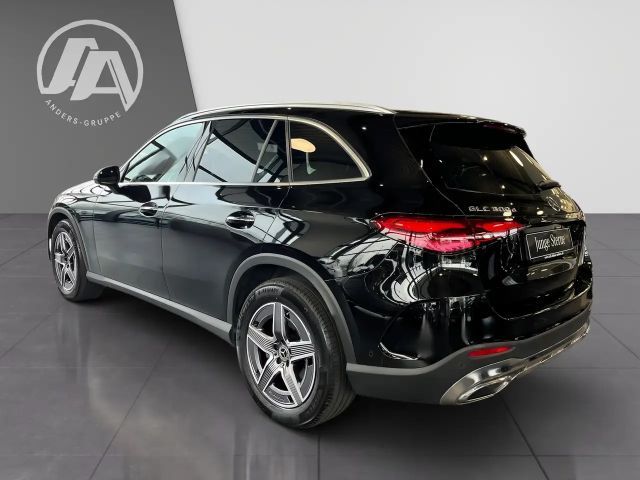 Mercedes-Benz GLC 300 4MATIC AMG Line GLC 300 d