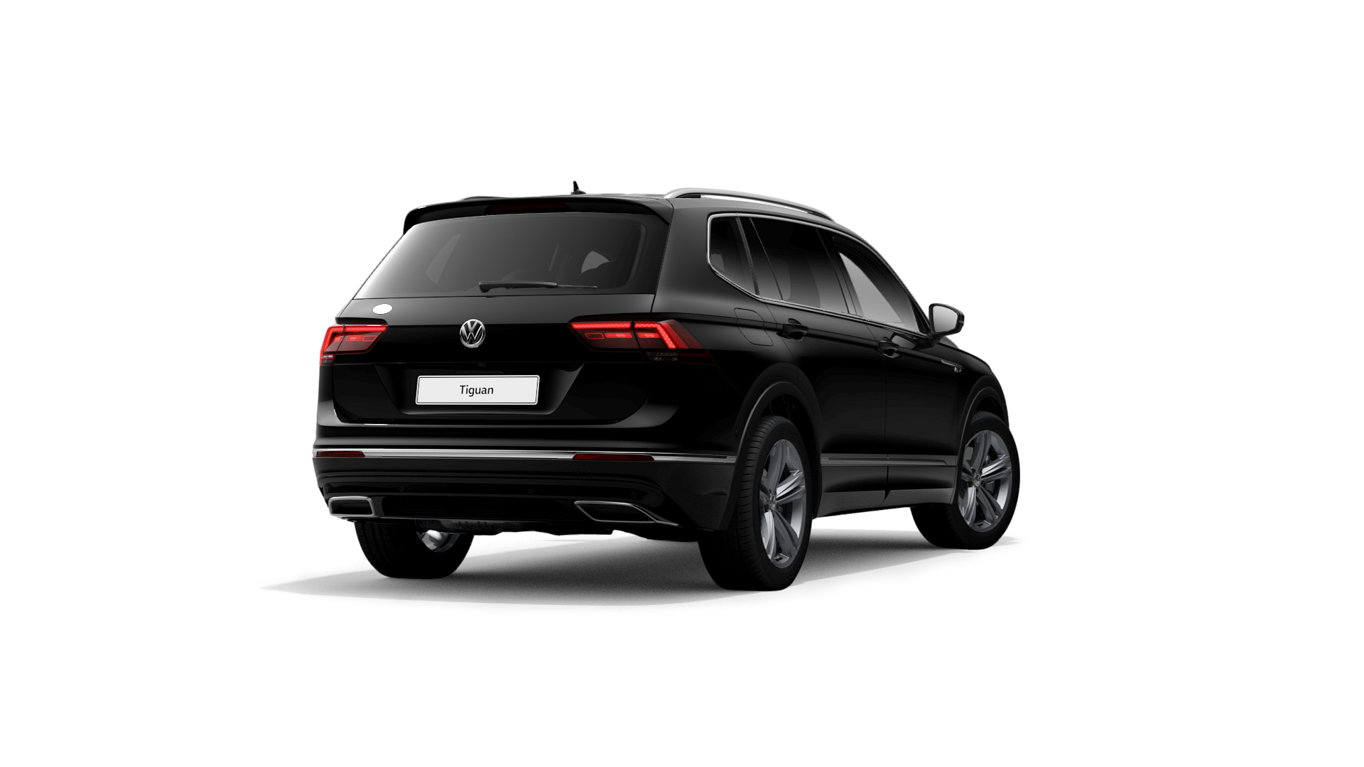Volkswagen Tiguan 2.0 TDI Allspace Highline