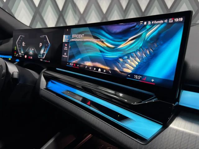 BMW 520 520d M-Sport Sedan xDrive