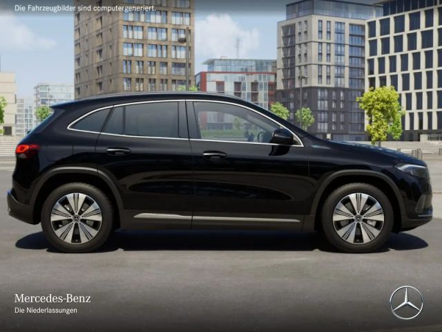 Mercedes-Benz EQA 250 Progressive