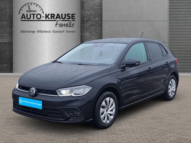 Volkswagen Polo 1.0 l TSI OPF 5-
