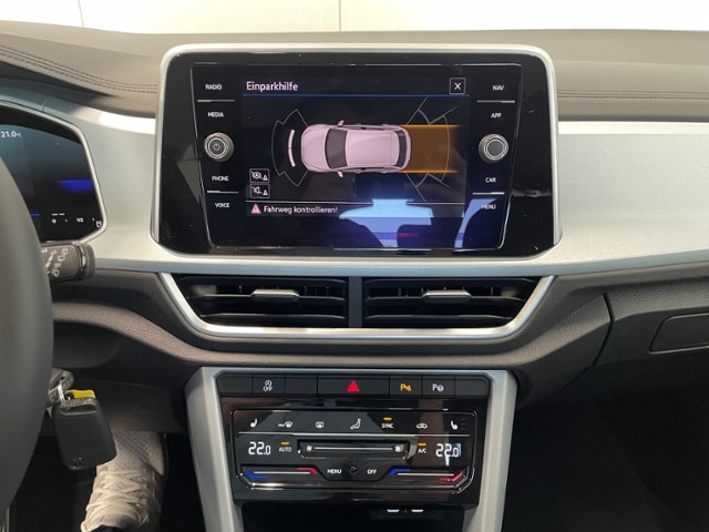 Volkswagen T-Roc 1.5 TSI DSG