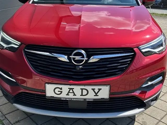 Opel Grandland X Business Elegance