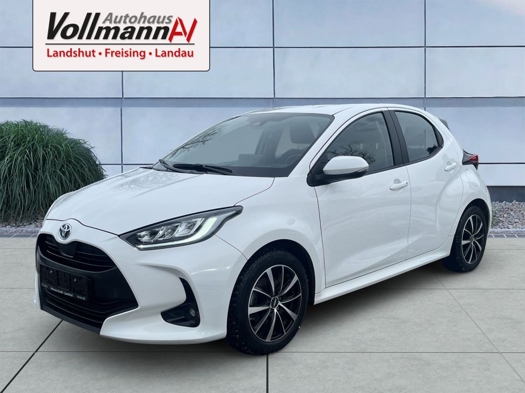 Toyota Yaris 5-deurs Basis Team D