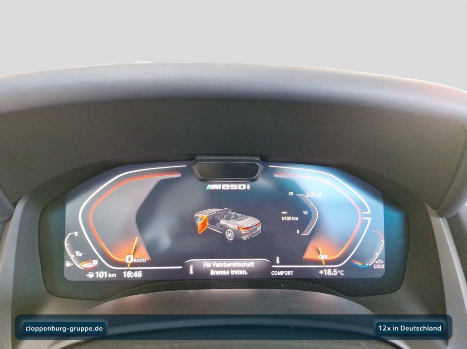 BMW M850 Cabrio xDrive