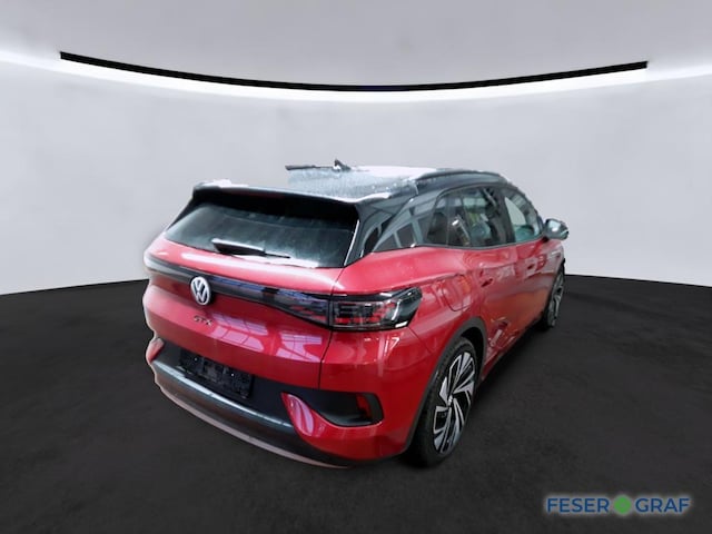 Volkswagen ID.4 GTX