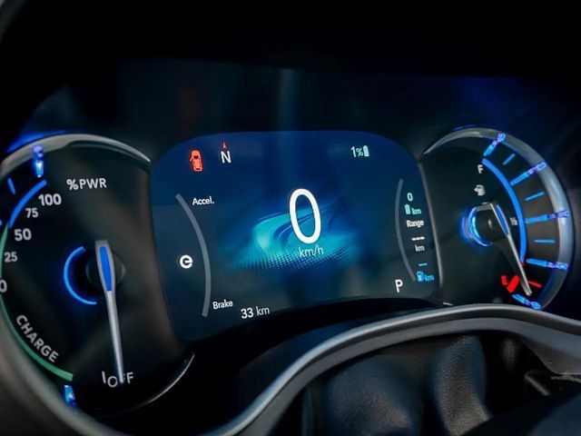 Chrysler Pacifica Touring eHybrid