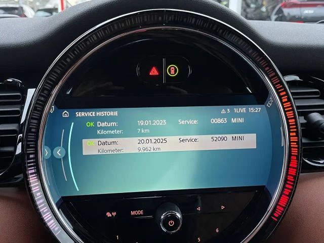 MINI Cooper S Cabrio Cooper S Cabrio JCW Trim*NAVI*HUD*H+K