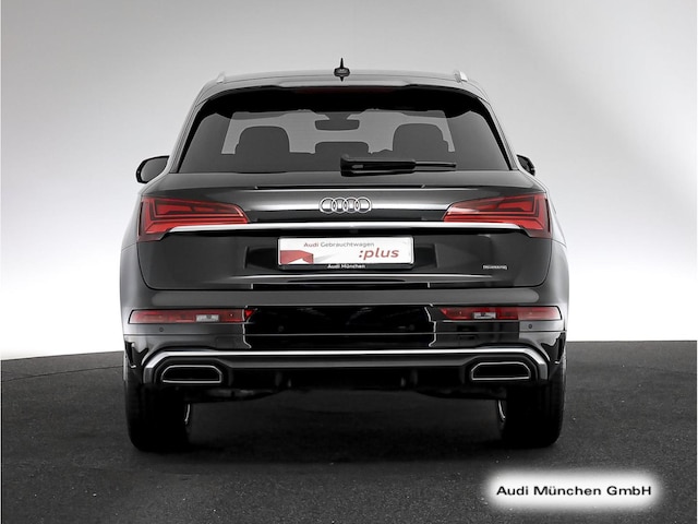 Audi Q5 40 TDI Quattro S-Tronic