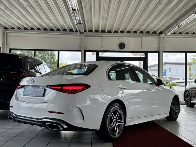 Mercedes-Benz C 180 Sedan